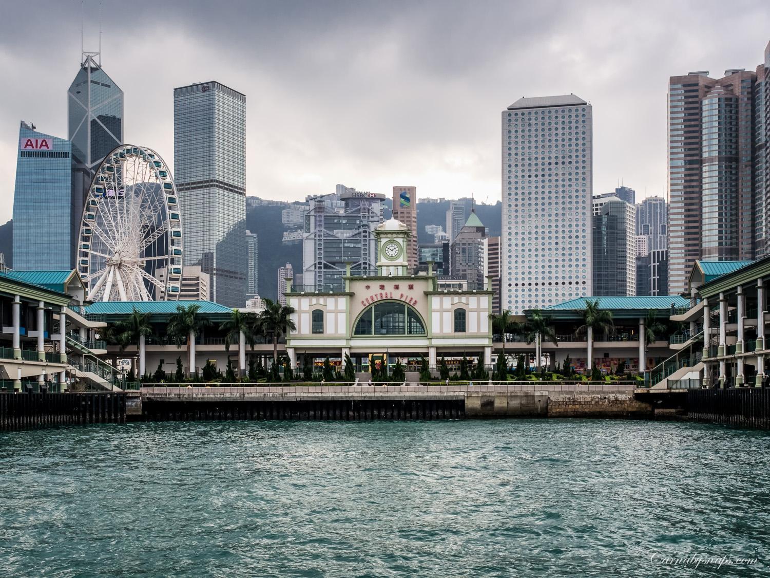 Traveller'S Hostel Hong Kong Exterior photo