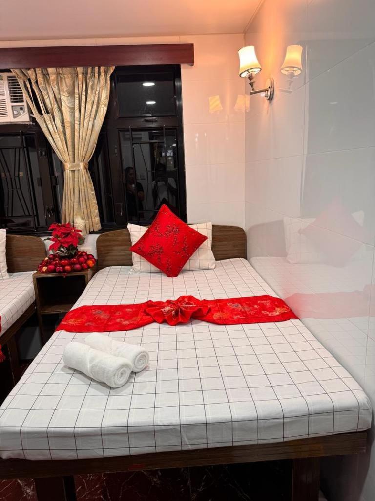 Traveller'S Hostel Hong Kong Exterior photo