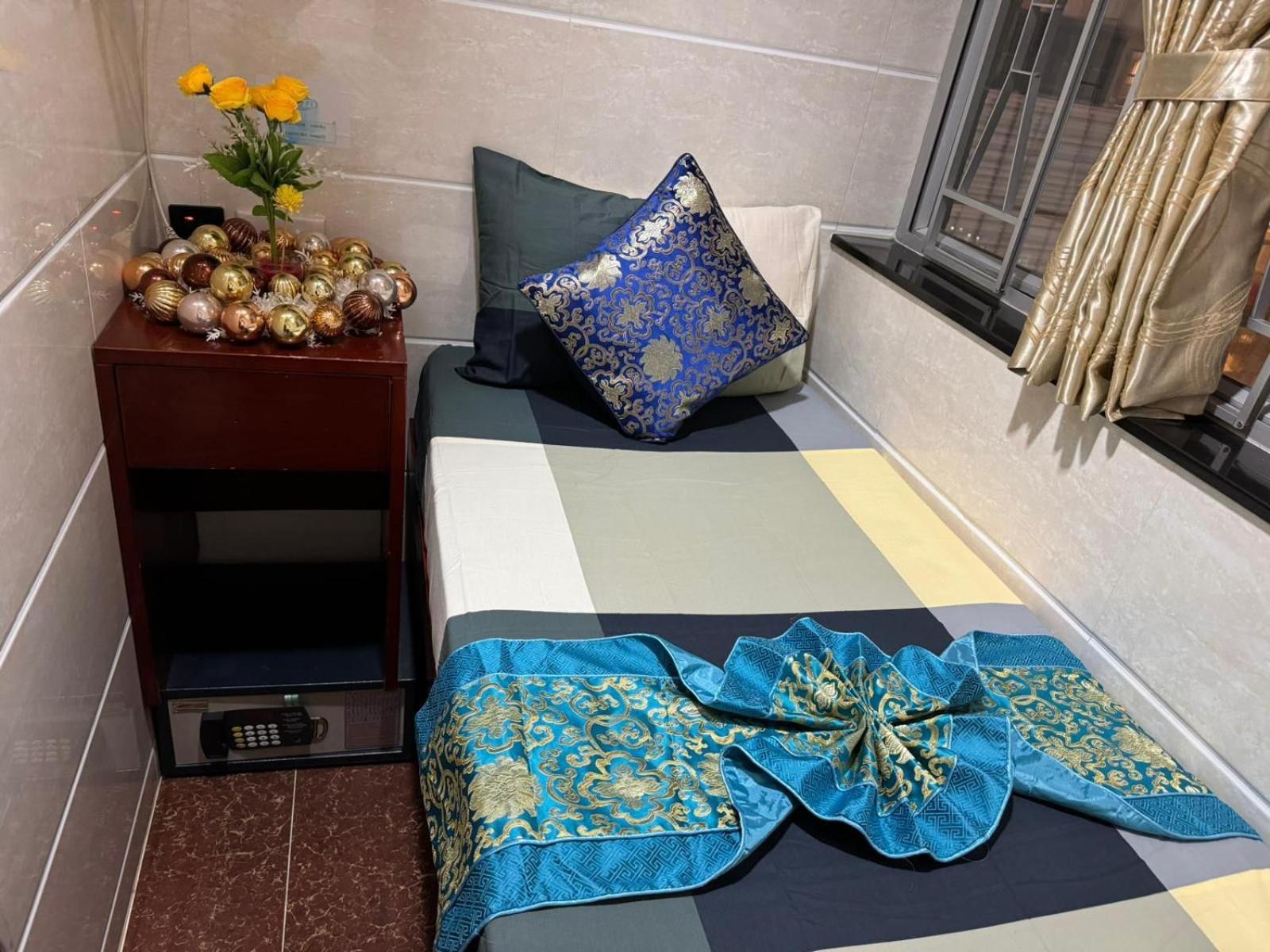 Traveller'S Hostel Hong Kong Exterior photo