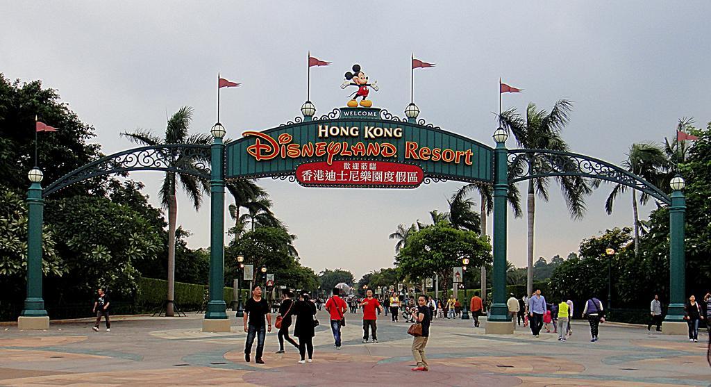 Traveller'S Hostel Hong Kong Exterior photo