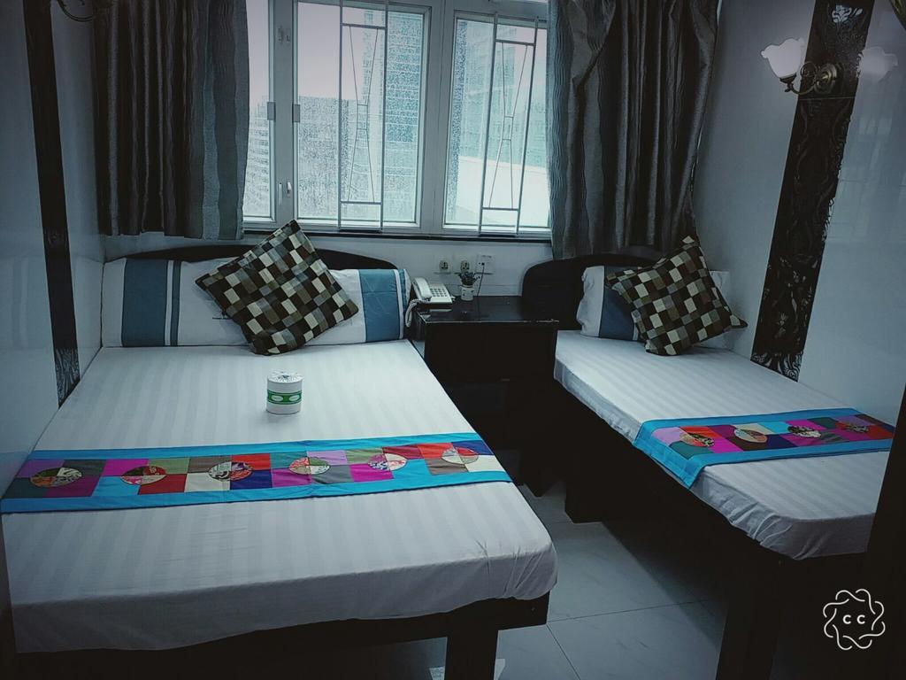 Traveller'S Hostel Hong Kong Exterior photo
