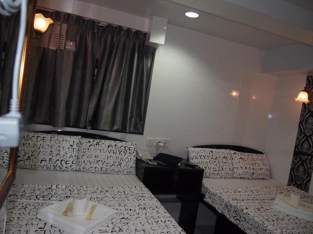 Traveller'S Hostel Hong Kong Exterior photo