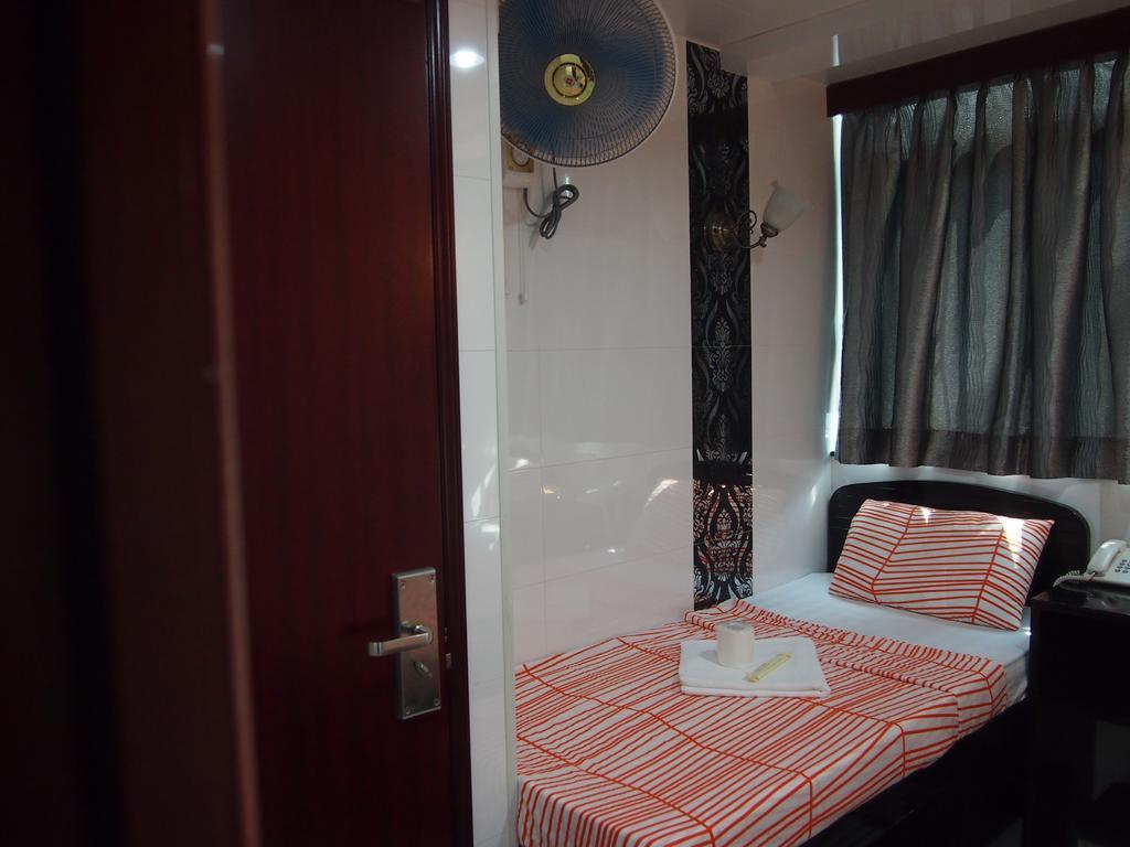 Traveller'S Hostel Hong Kong Exterior photo