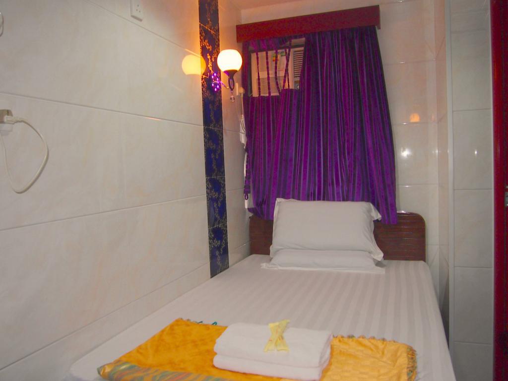 Traveller'S Hostel Hong Kong Exterior photo