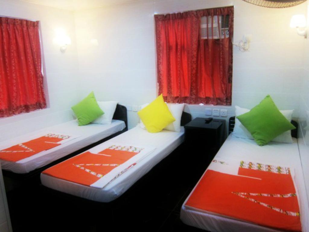 Traveller'S Hostel Hong Kong Exterior photo