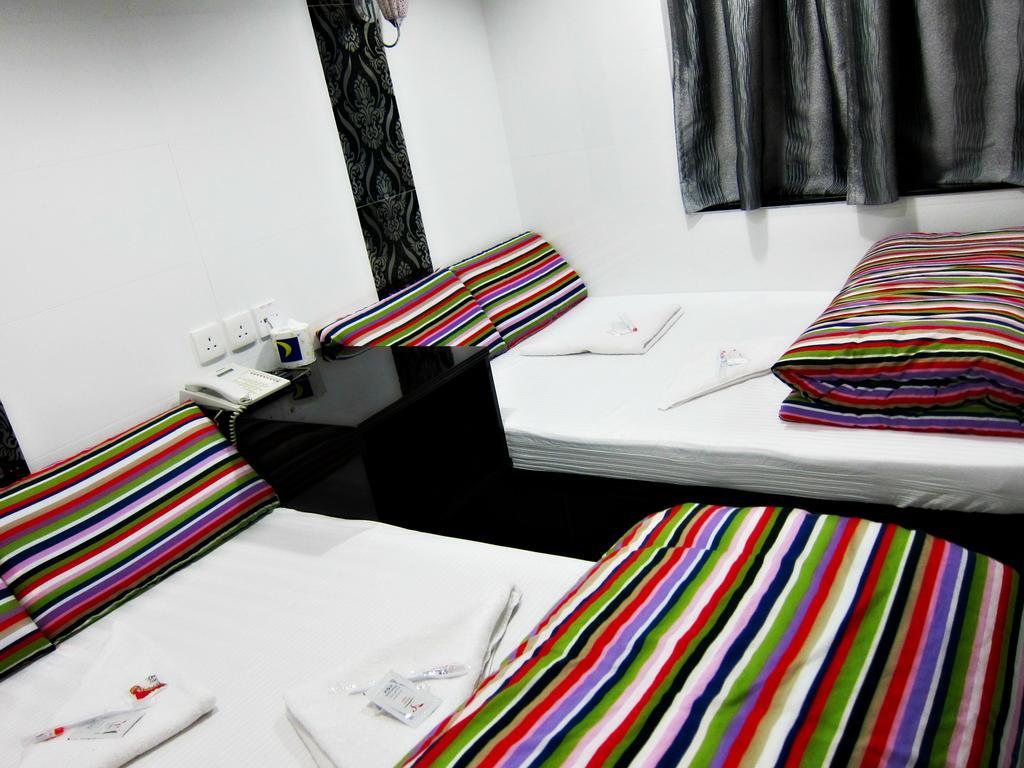 Traveller'S Hostel Hong Kong Exterior photo