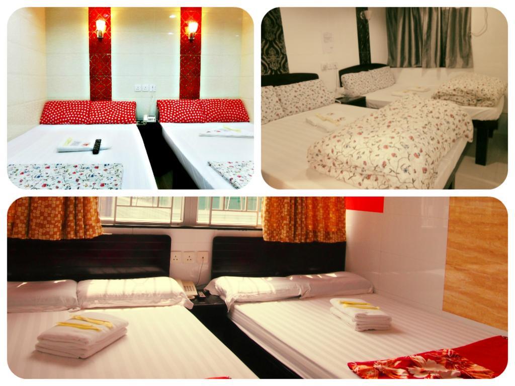 Traveller'S Hostel Hong Kong Exterior photo