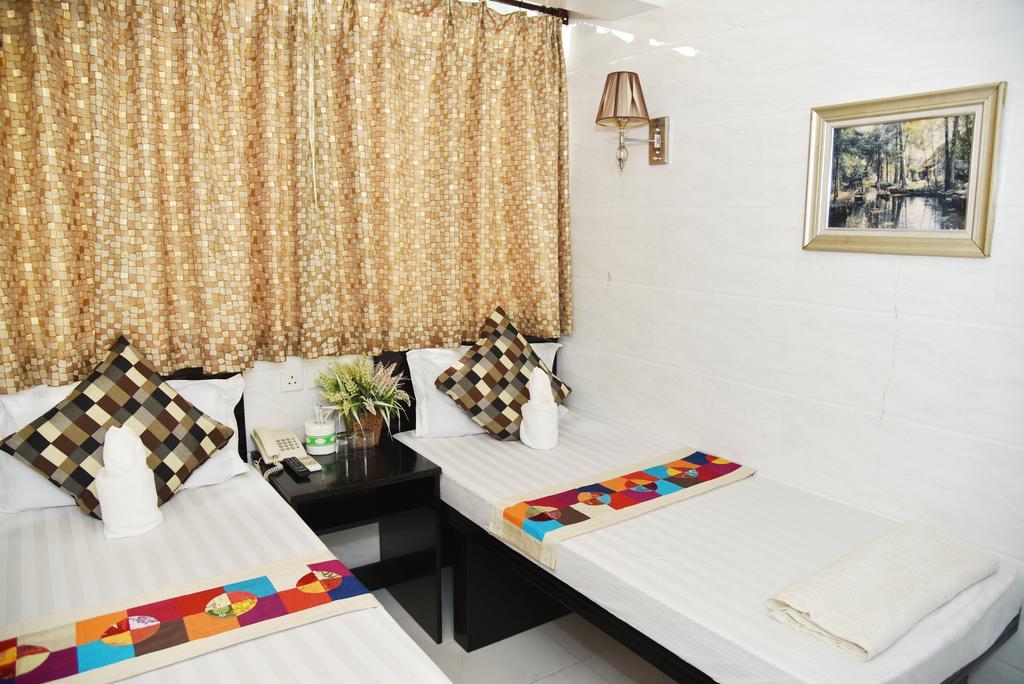 Traveller'S Hostel Hong Kong Exterior photo